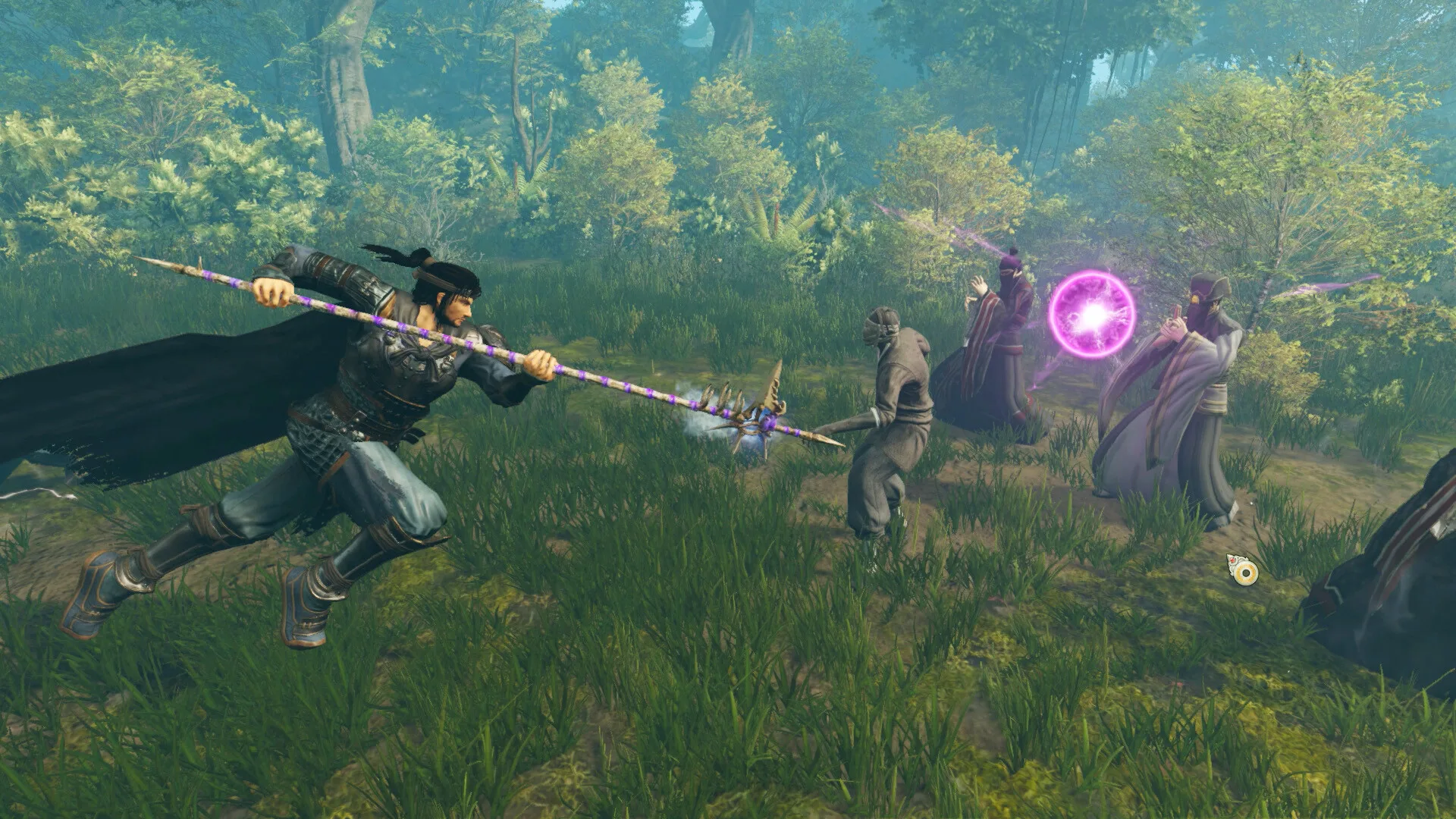 The Forgotten Concluder screenshot 5