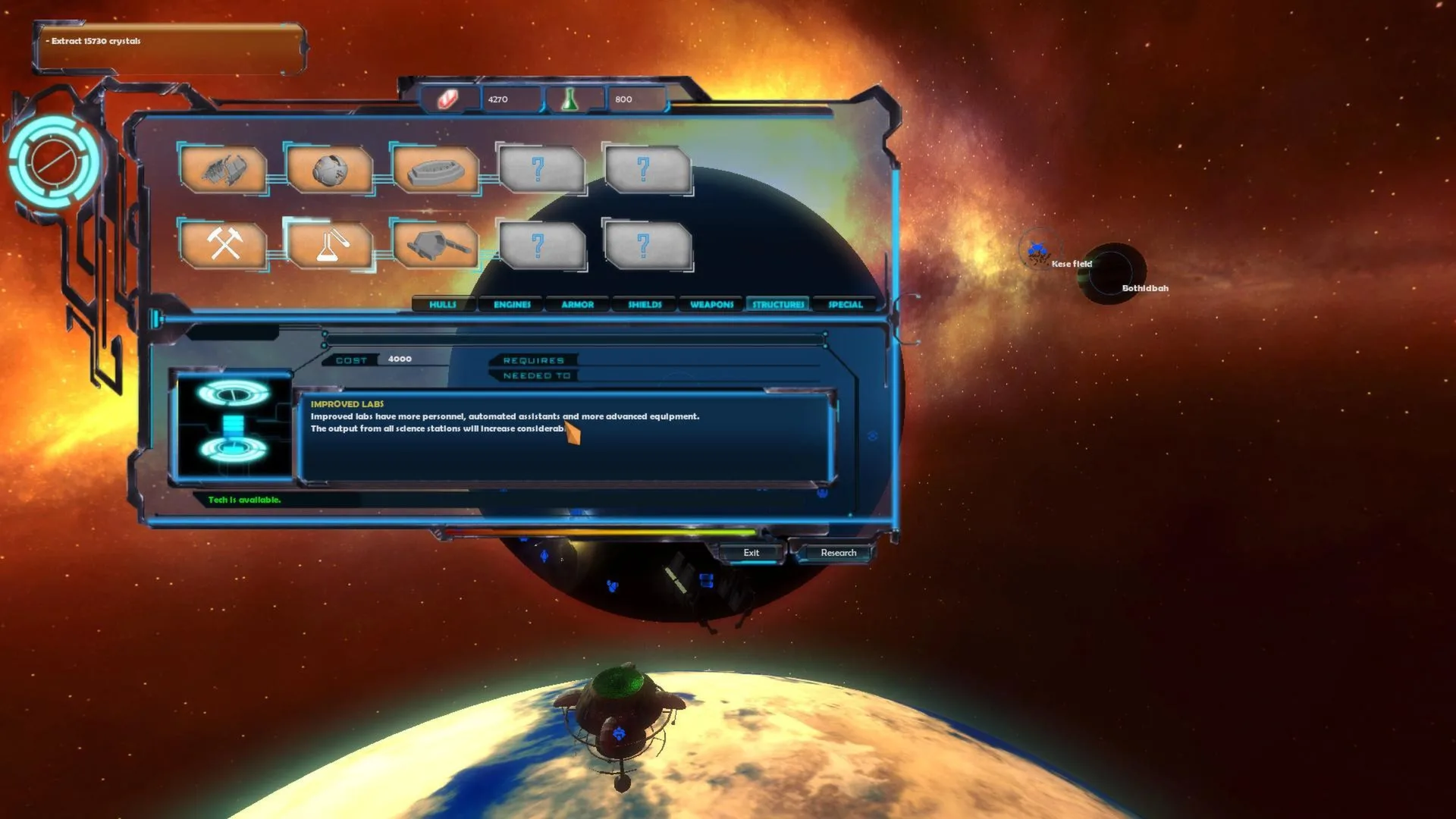 Gemini Wars screenshot 5