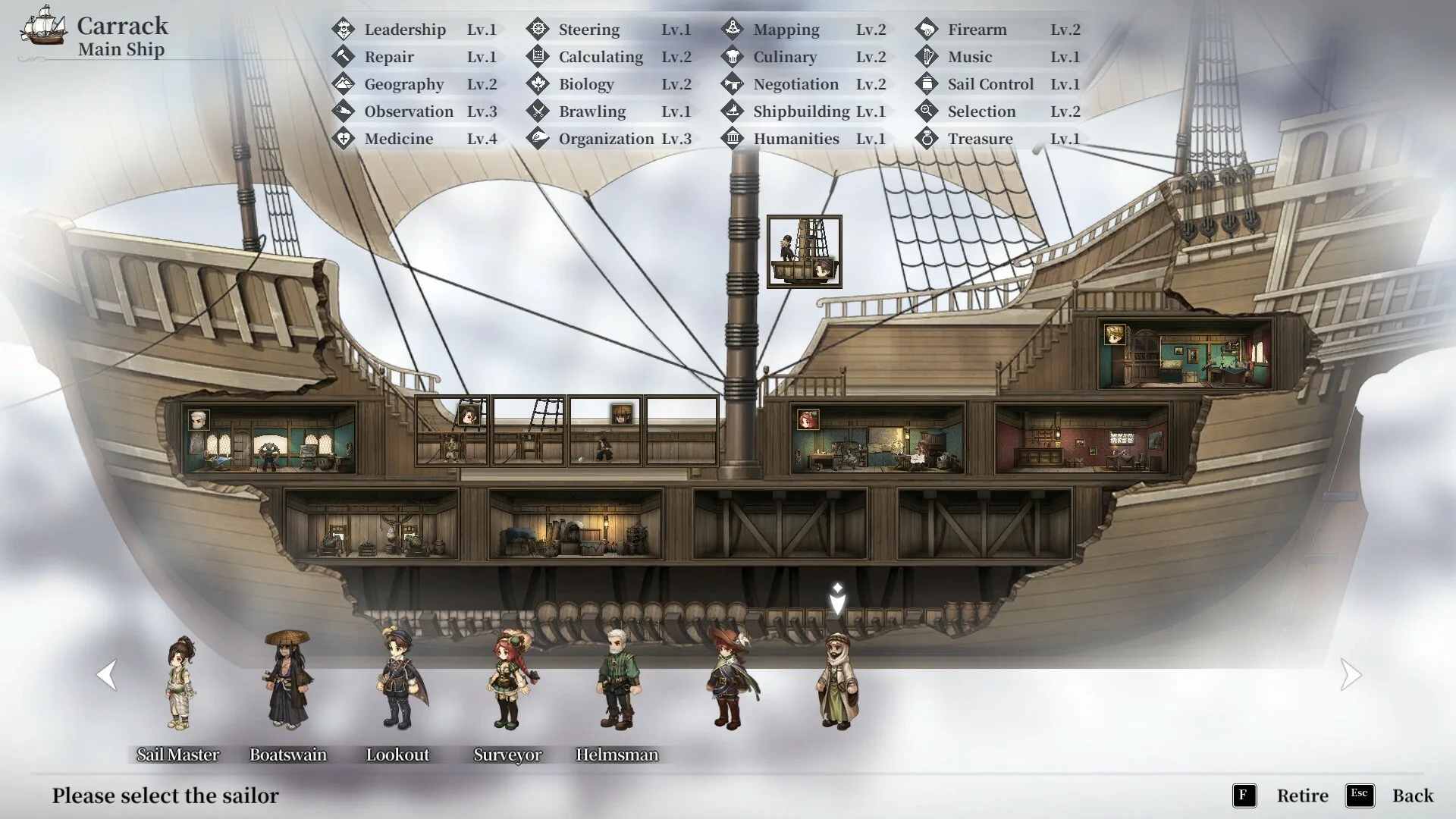Sailing Era screenshot 5
