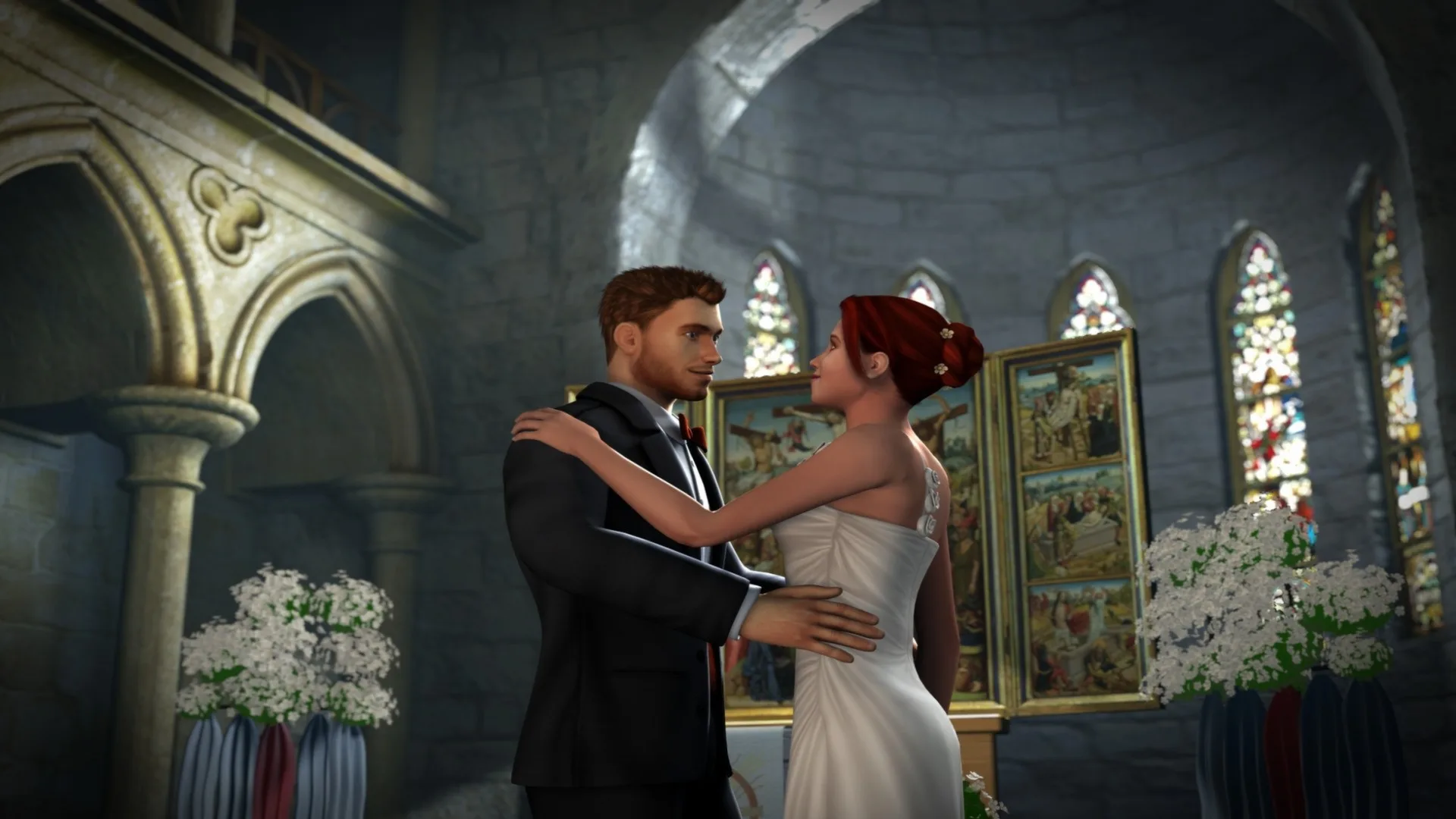 Secret Files 3 screenshot 2