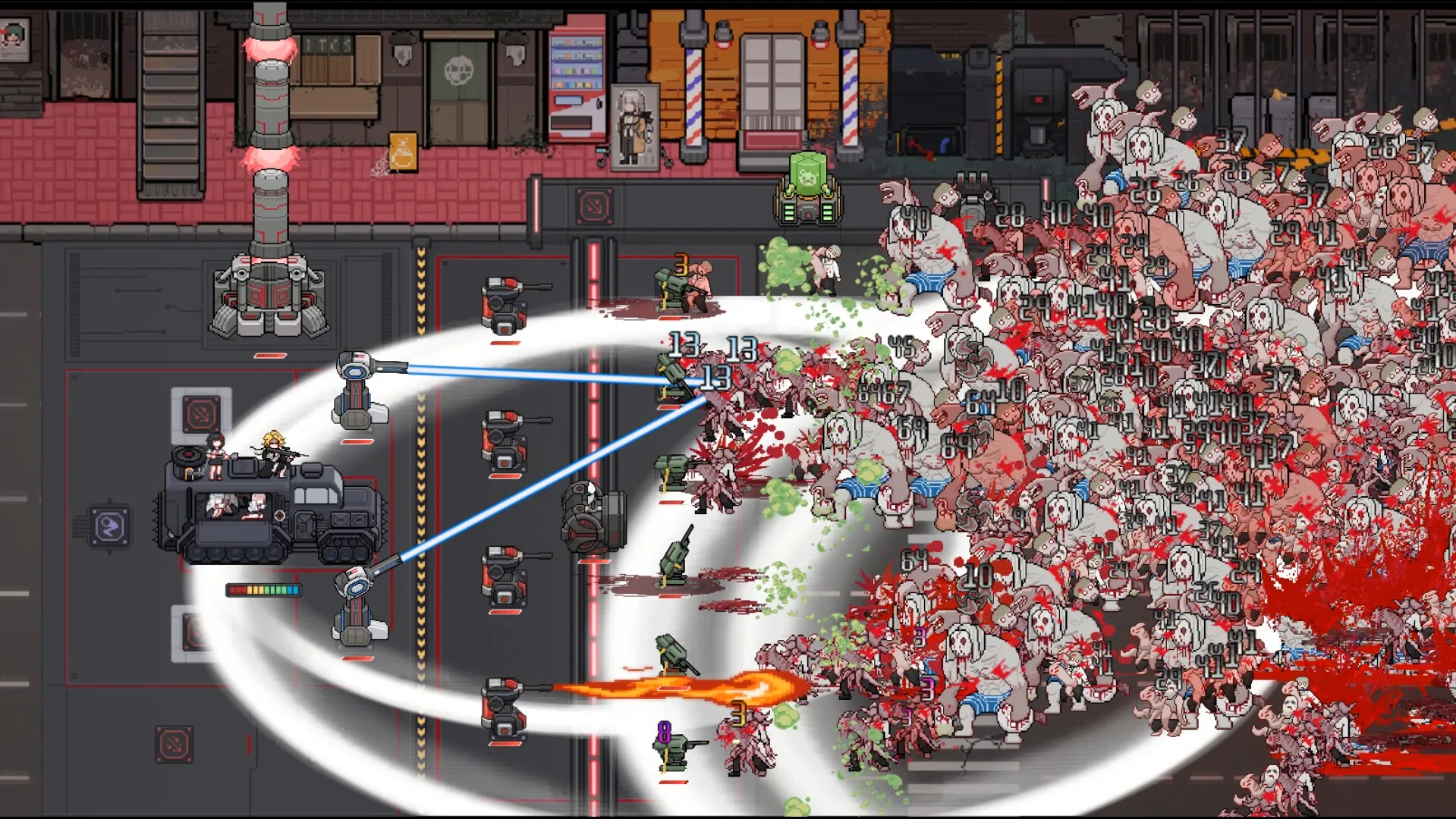 Doom Sweeper screenshot 5