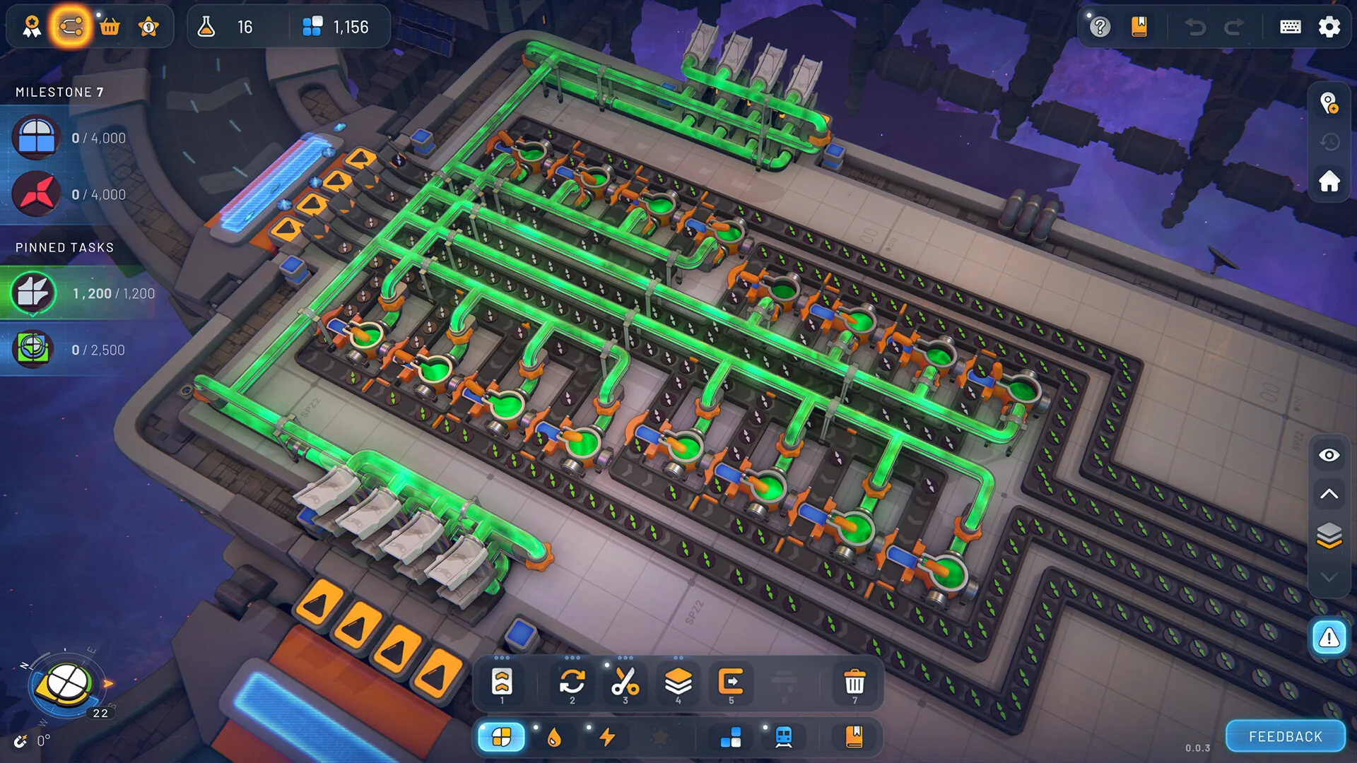 shapez 2 - Factory screenshot 5