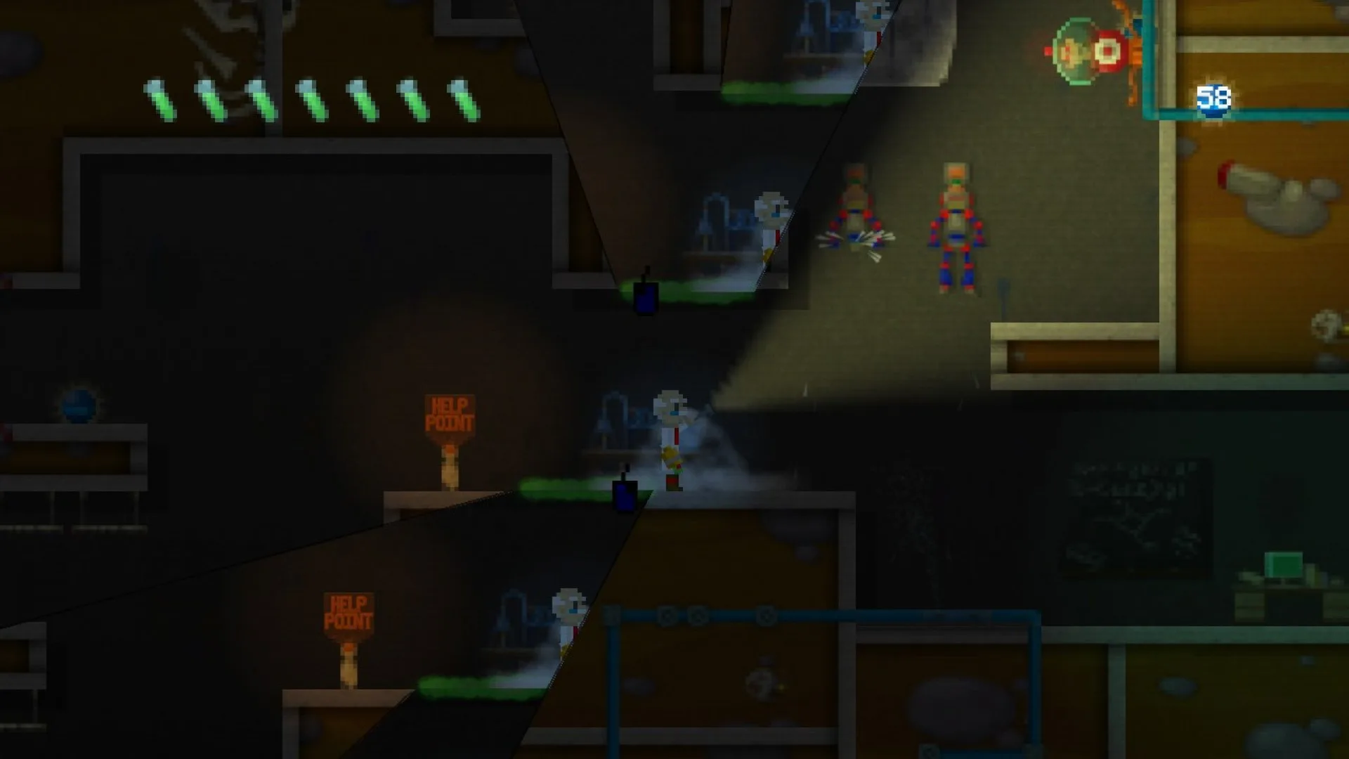 Gateways screenshot 2