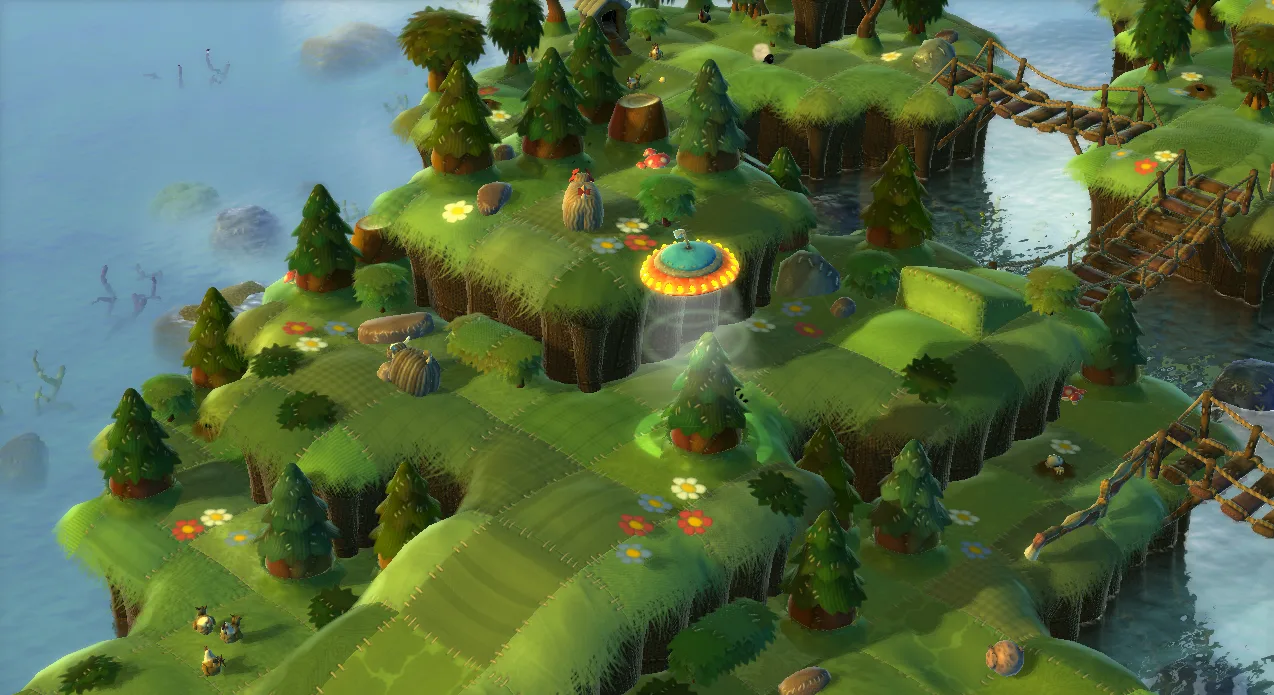 Flock! screenshot 4