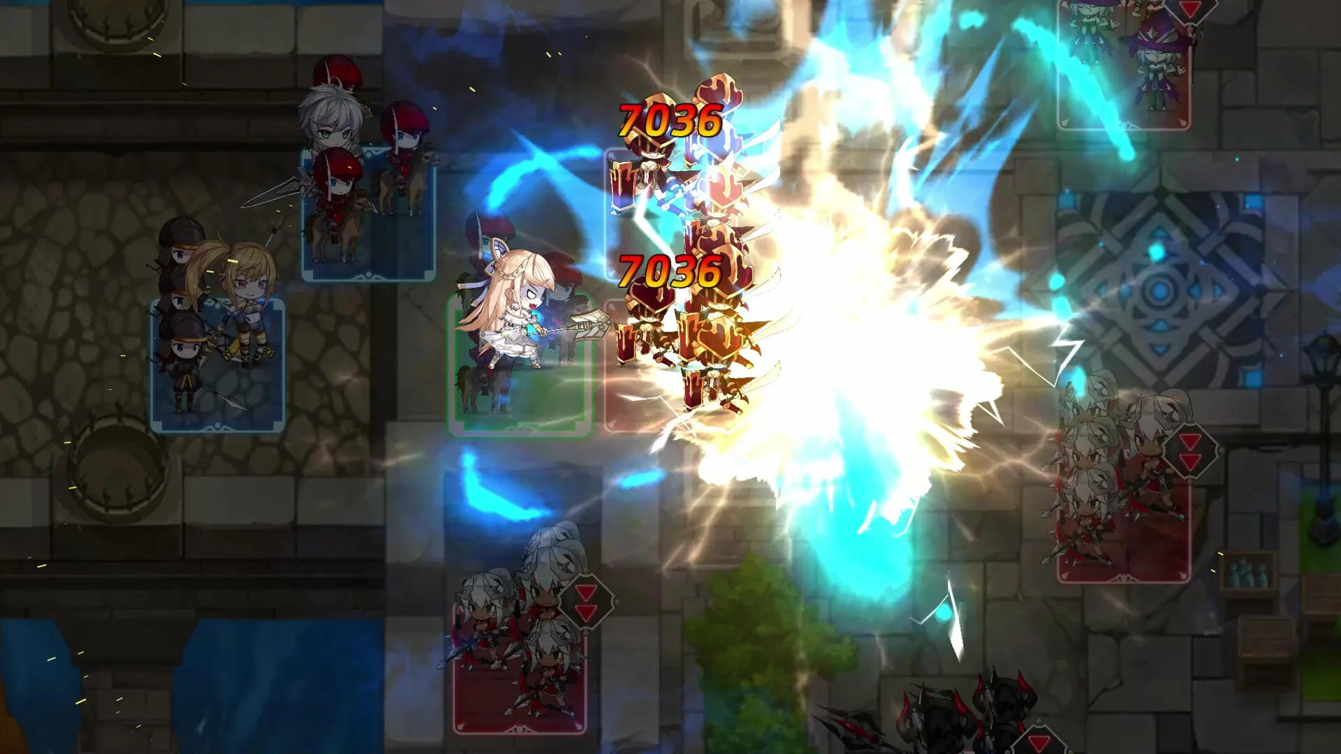 Acretia - Guardians of Lian screenshot 4
