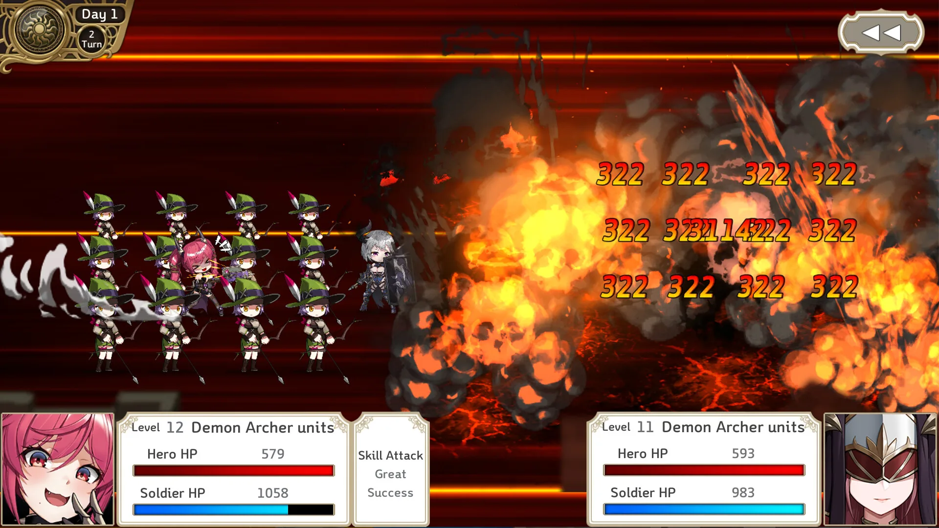 Acretia - Guardians of Lian screenshot 5