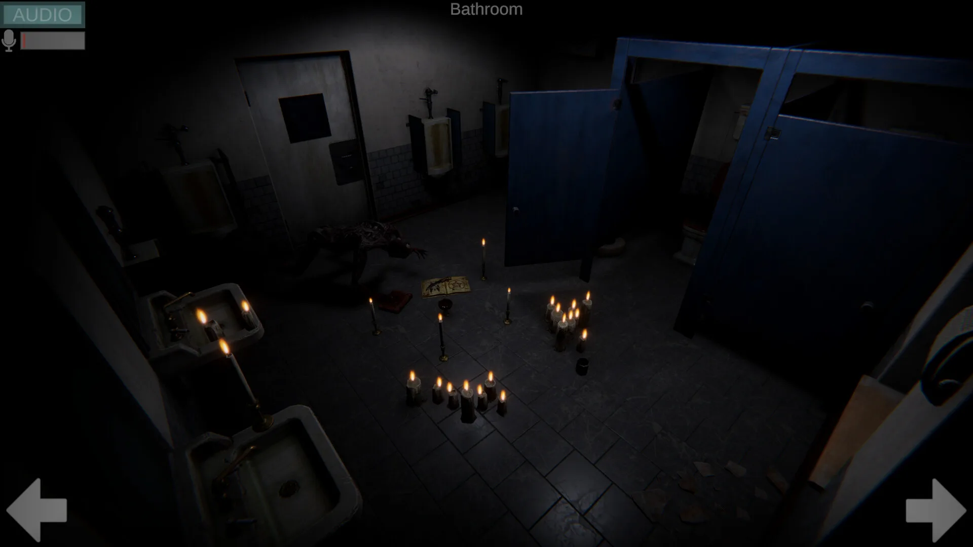 DEATHWATCH screenshot 4