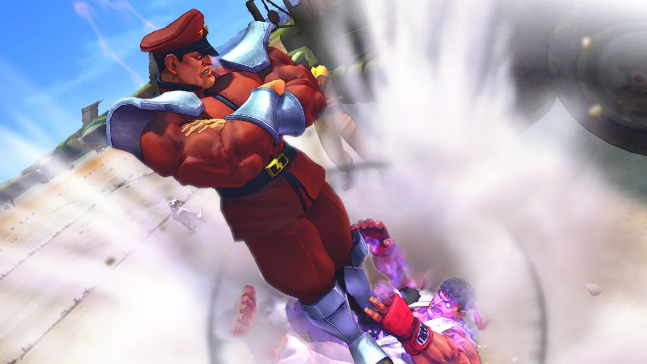 Street Fighter® IV screenshot 2