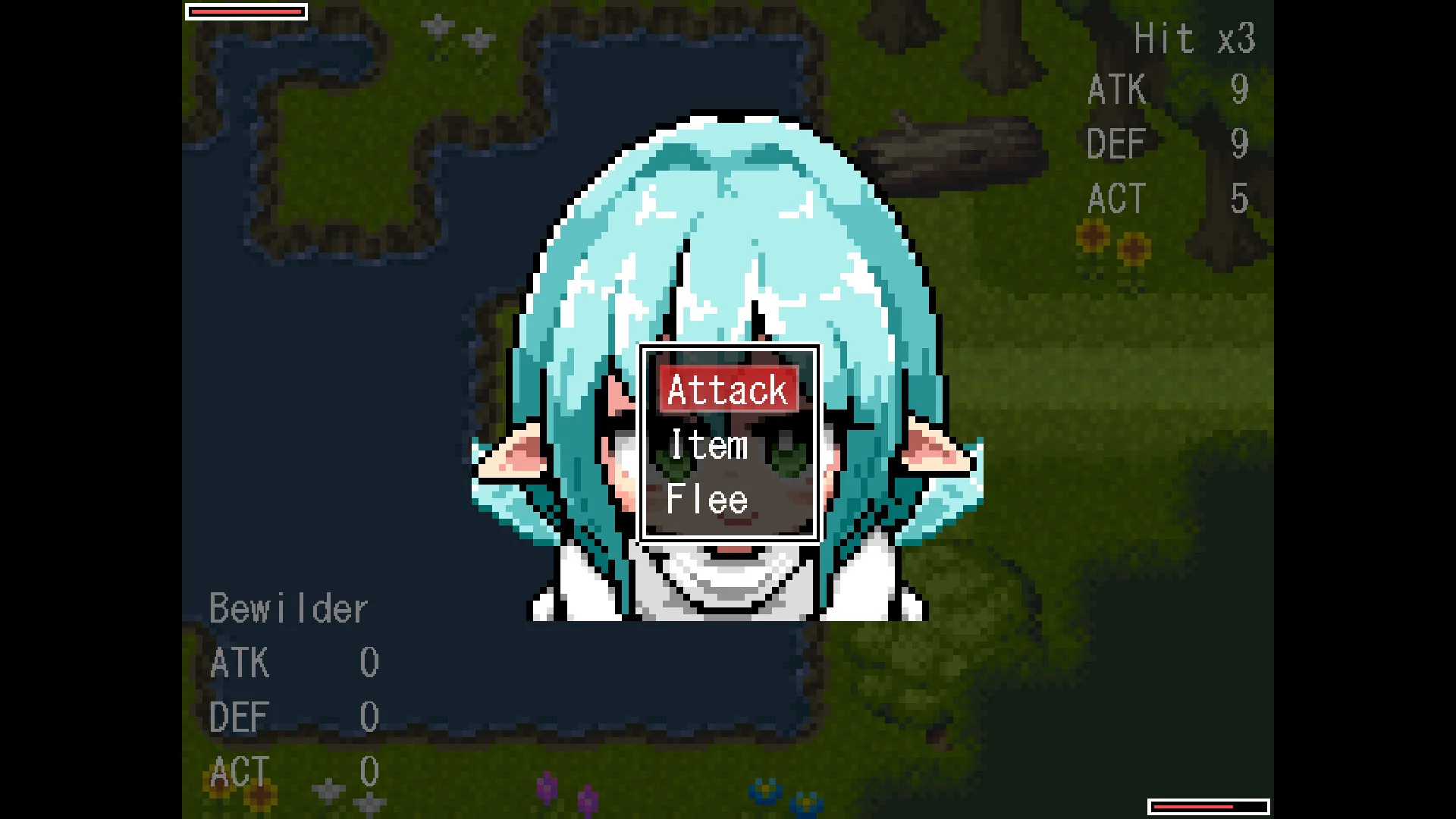 Milky Quest II screenshot 3