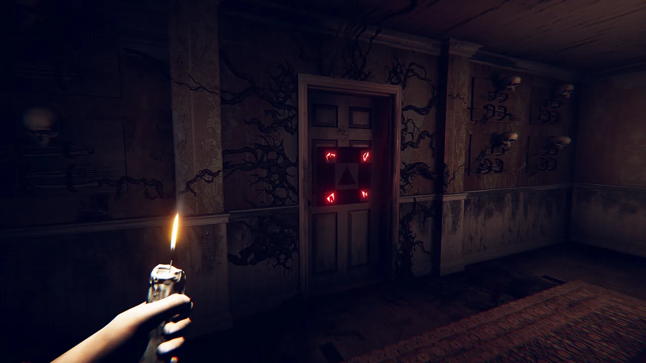 Family curse screenshot 1