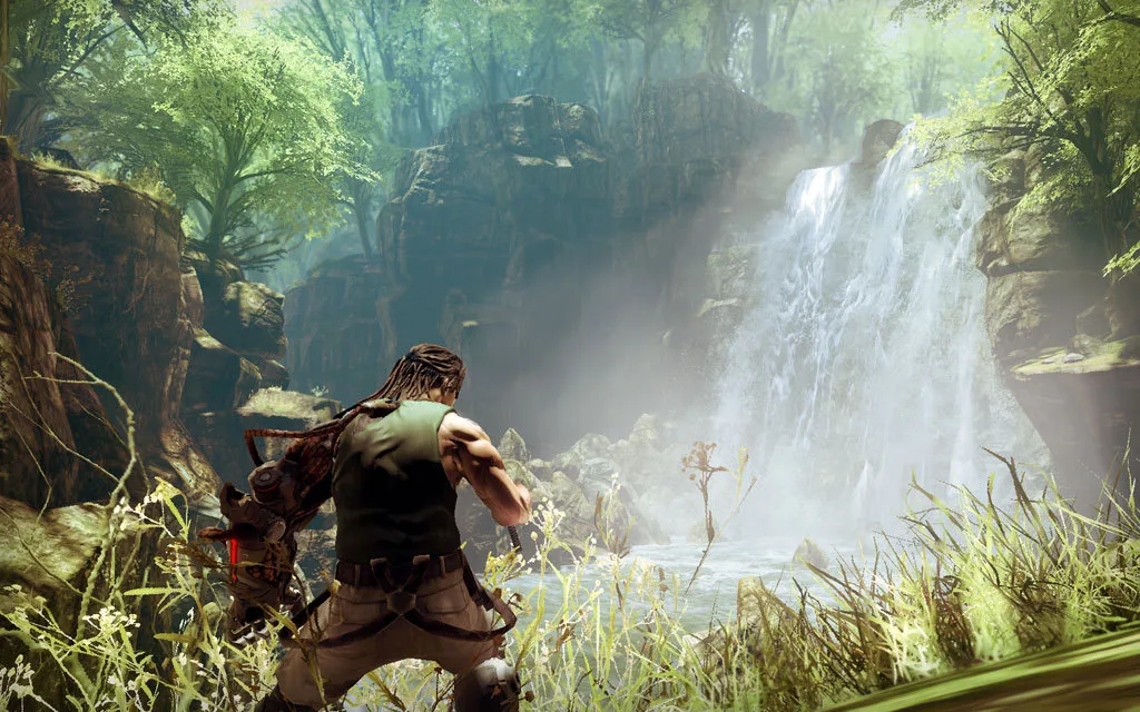 Bionic Commando screenshot 3