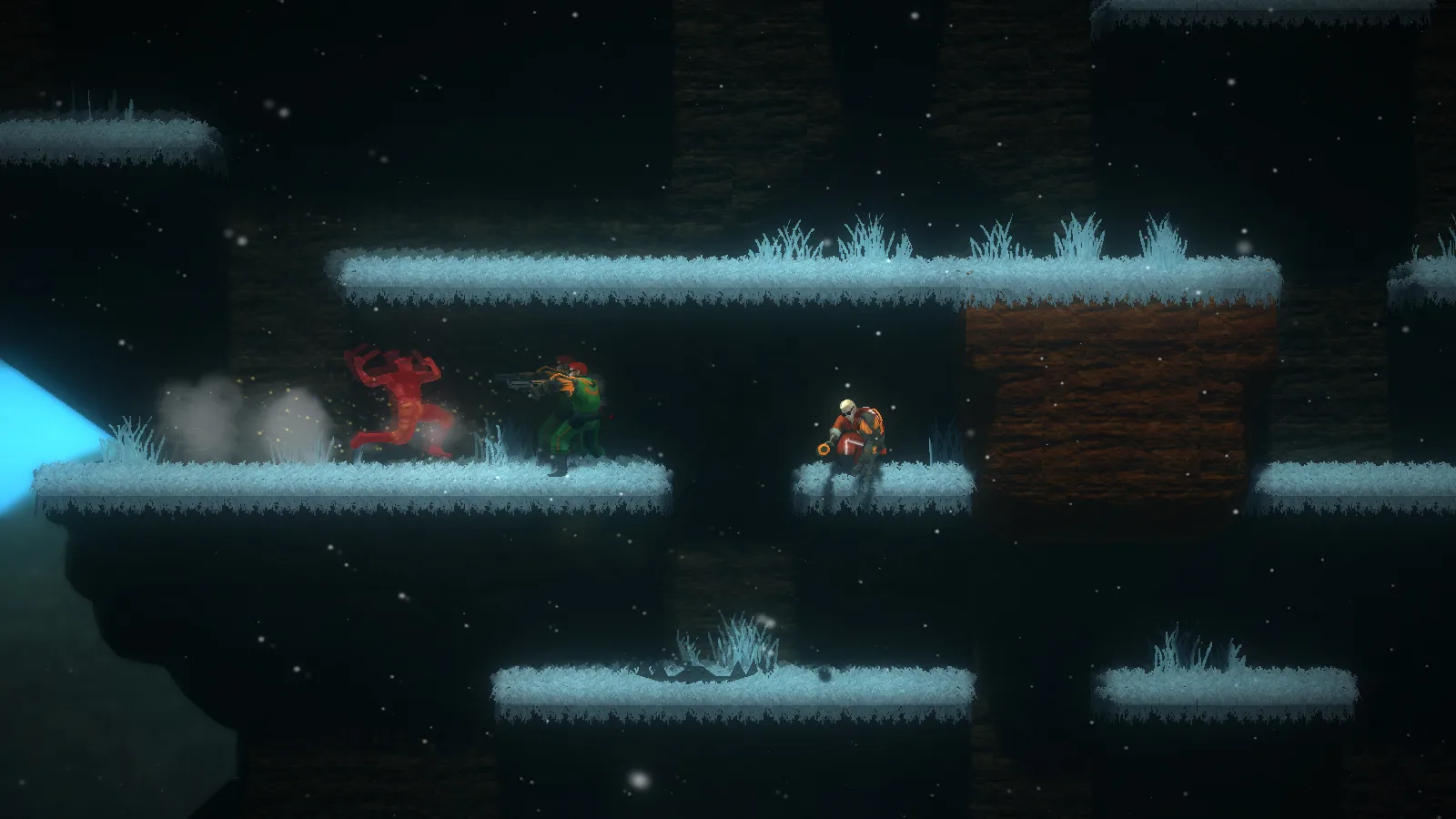 Bionic Commando: Rearmed screenshot 4