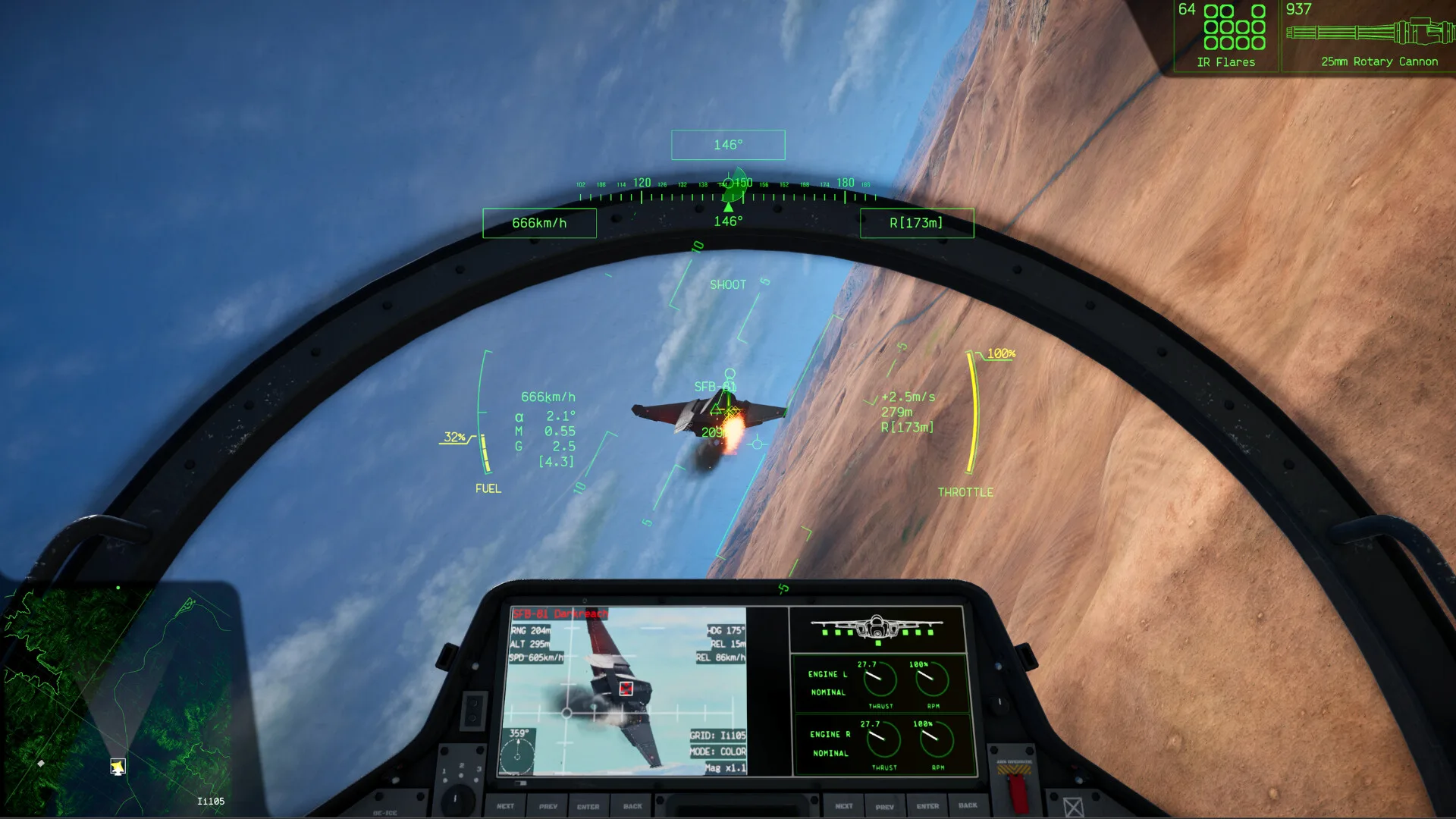 Nuclear Option screenshot 1