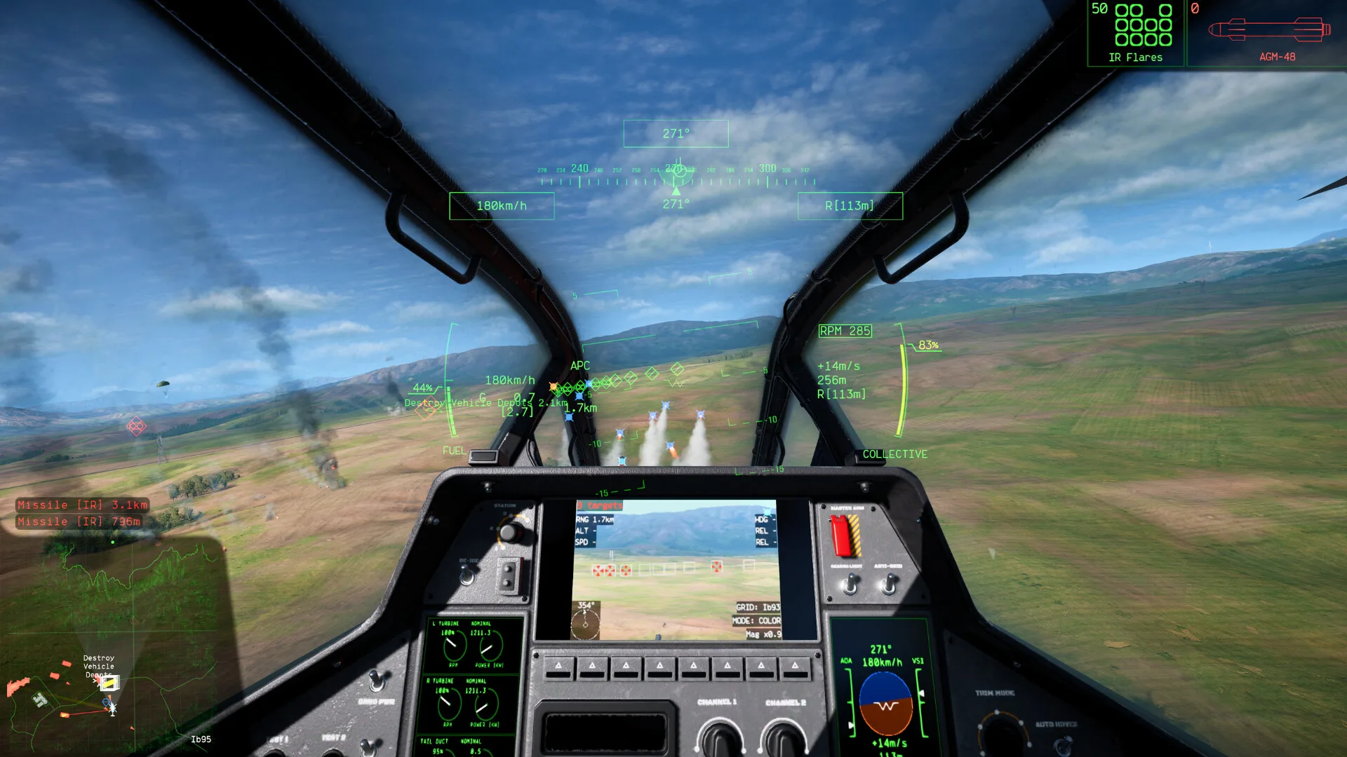 Nuclear Option screenshot 3