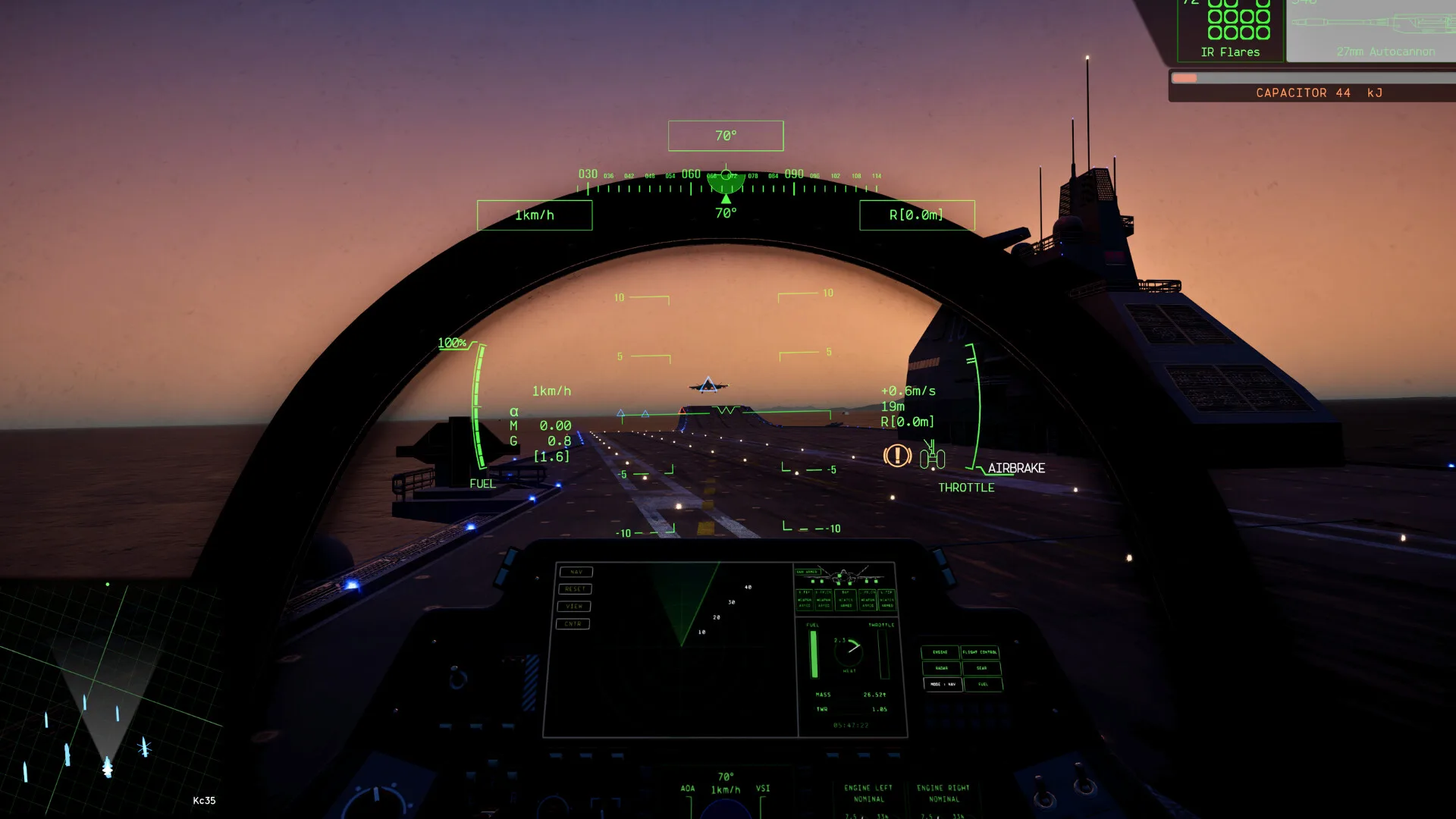 Nuclear Option screenshot 5