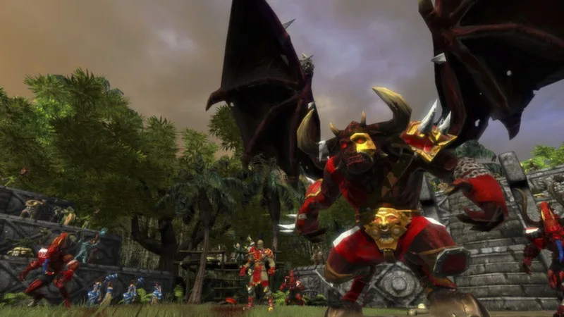 Blood Bowl: Chaos Edition (Classic) screenshot 1