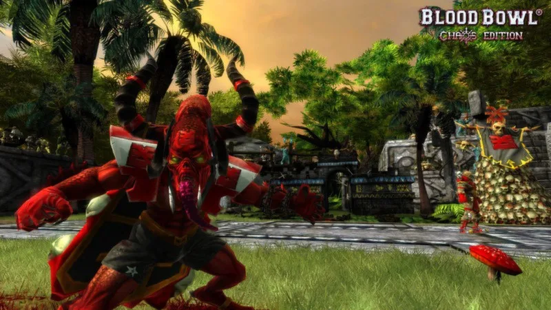 Blood Bowl: Chaos Edition (Classic) screenshot 2
