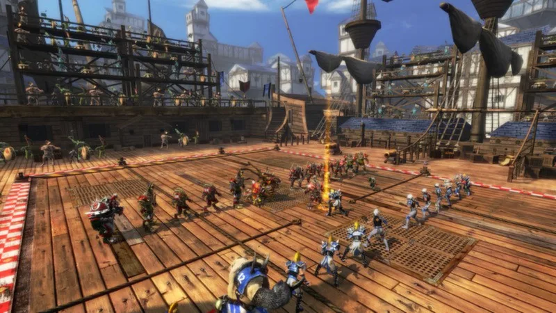 Blood Bowl: Chaos Edition (Classic) screenshot 3