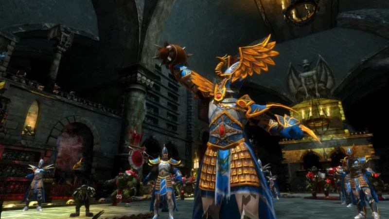 Blood Bowl: Chaos Edition (Classic) screenshot 5