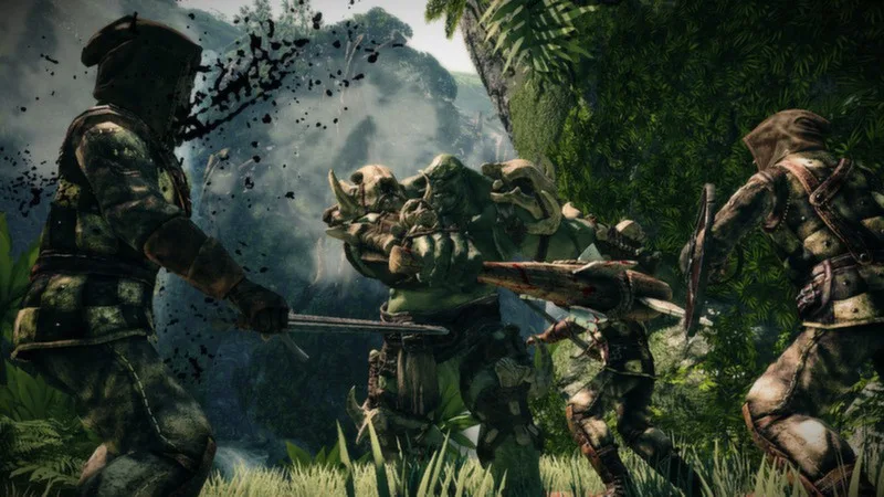 Of Orcs And Men screenshot 2