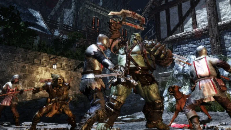 Of Orcs And Men screenshot 3
