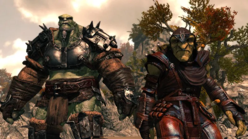 Of Orcs And Men screenshot 5