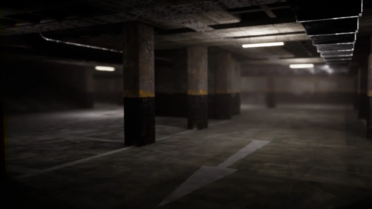 CantEscapeTheBackrooms screenshot 3