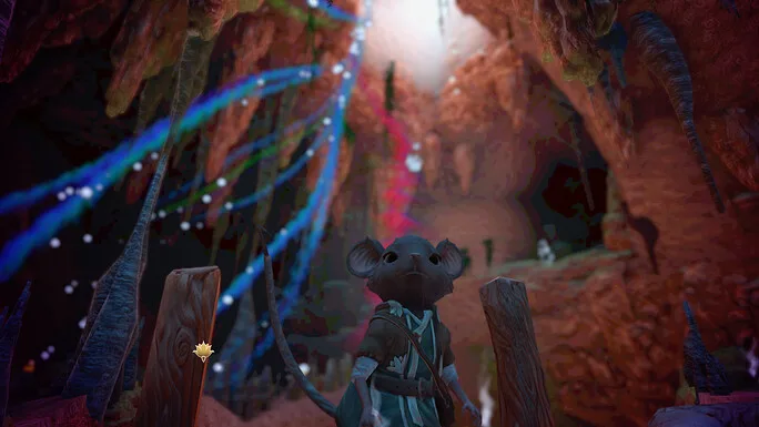 The Lost Legends of Redwall™: The Scout Anthology screenshot 1