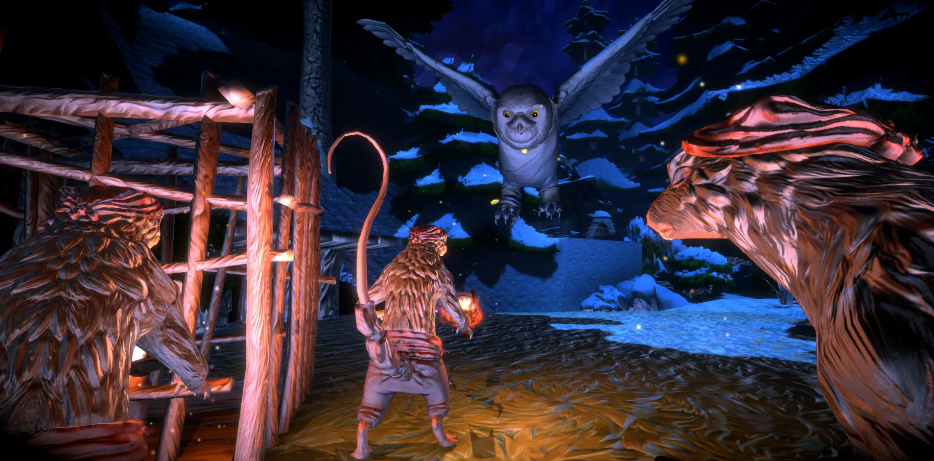 The Lost Legends of Redwall™: The Scout Anthology screenshot 5