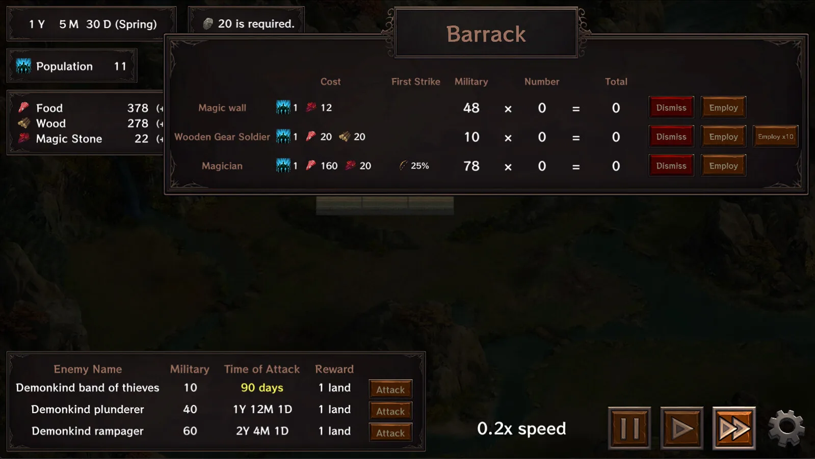 How a Retired Strategist Saved the Country screenshot 1