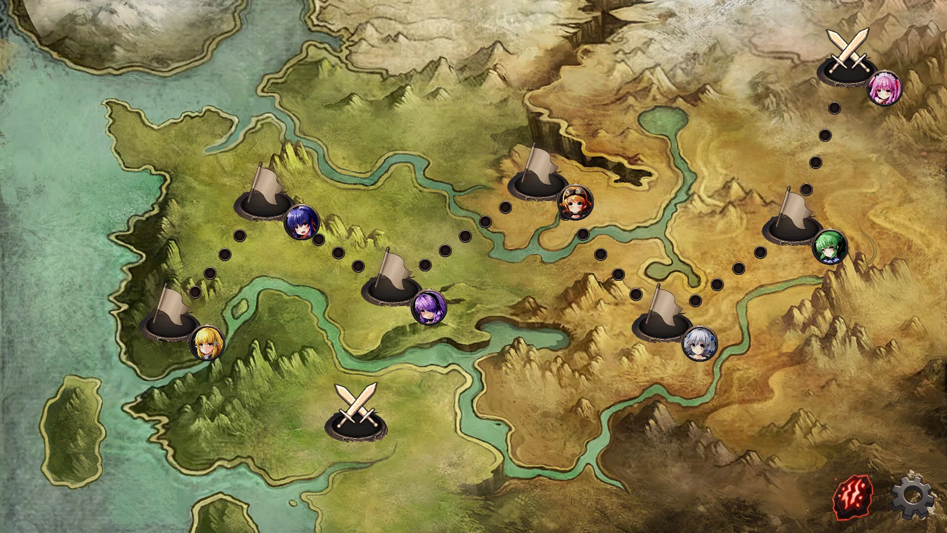 How a Retired Strategist Saved the Country screenshot 2
