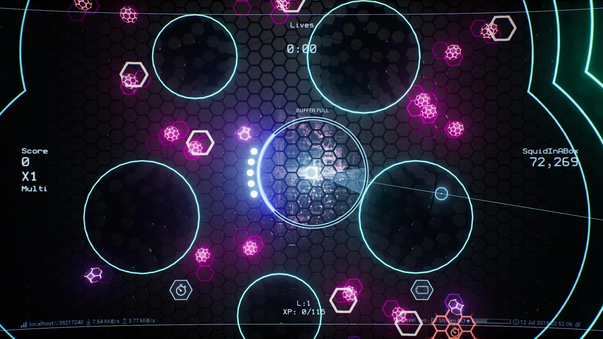 Waves 2: Notorious screenshot 1