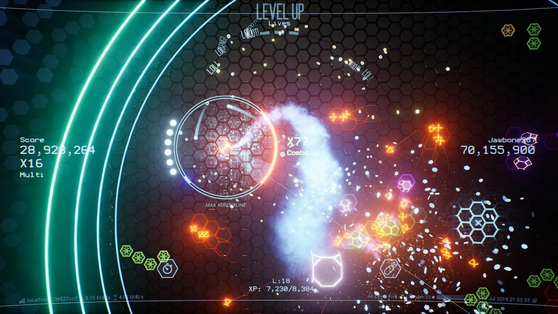 Waves 2: Notorious screenshot 2