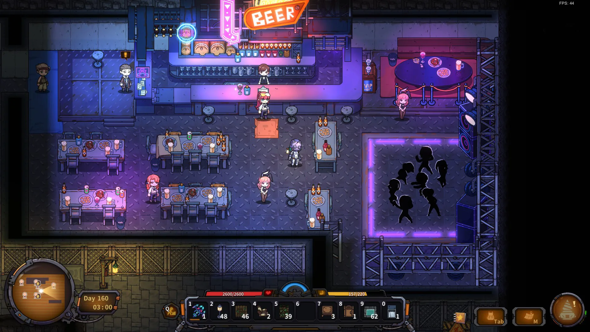 Return from Core screenshot 3