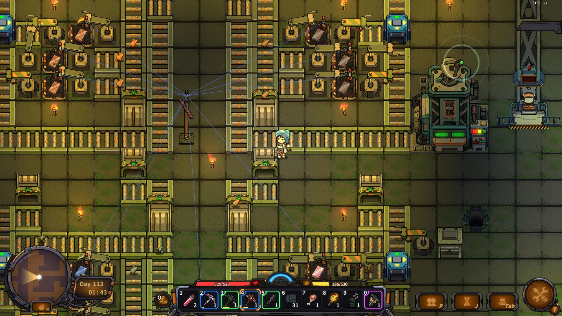 Return from Core screenshot 5