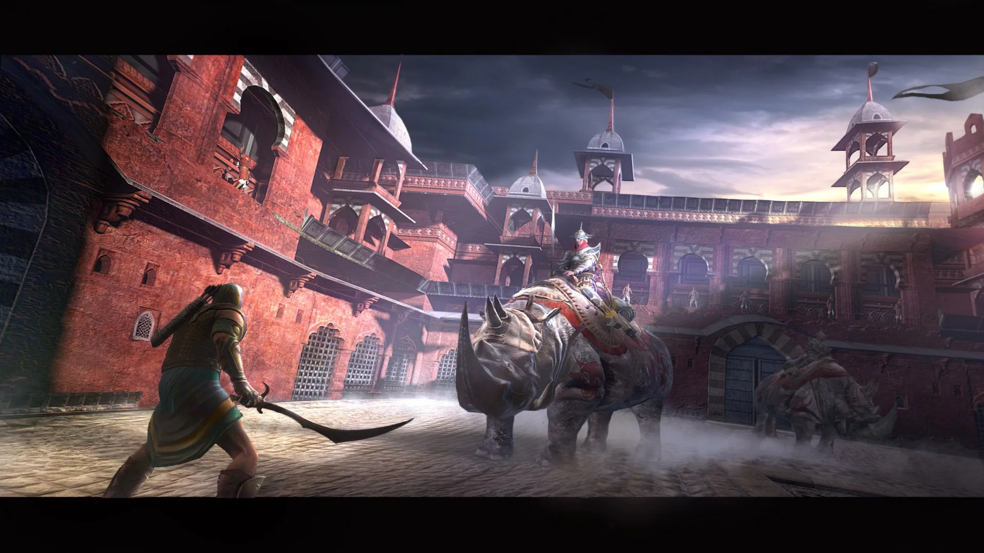 Age of Conan: Unchained screenshot 1
