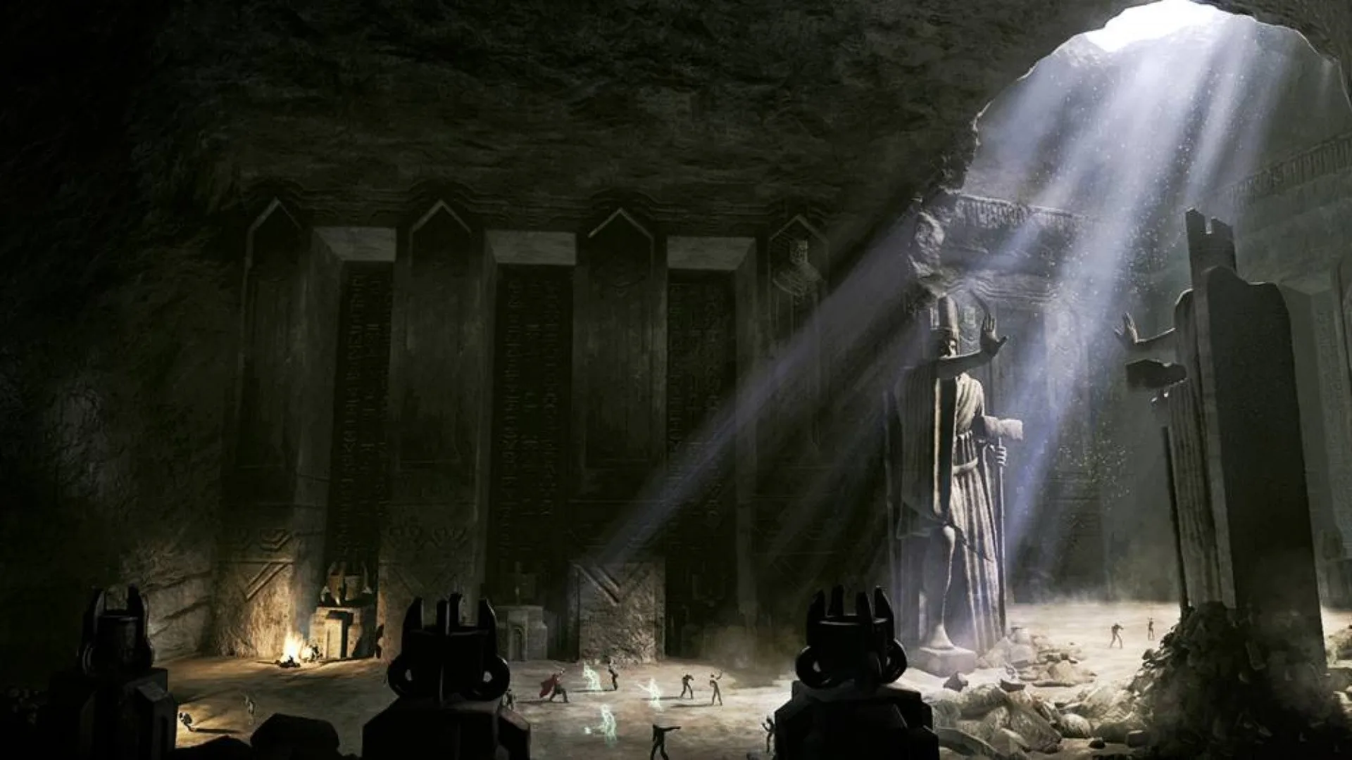 Age of Conan: Unchained screenshot 2