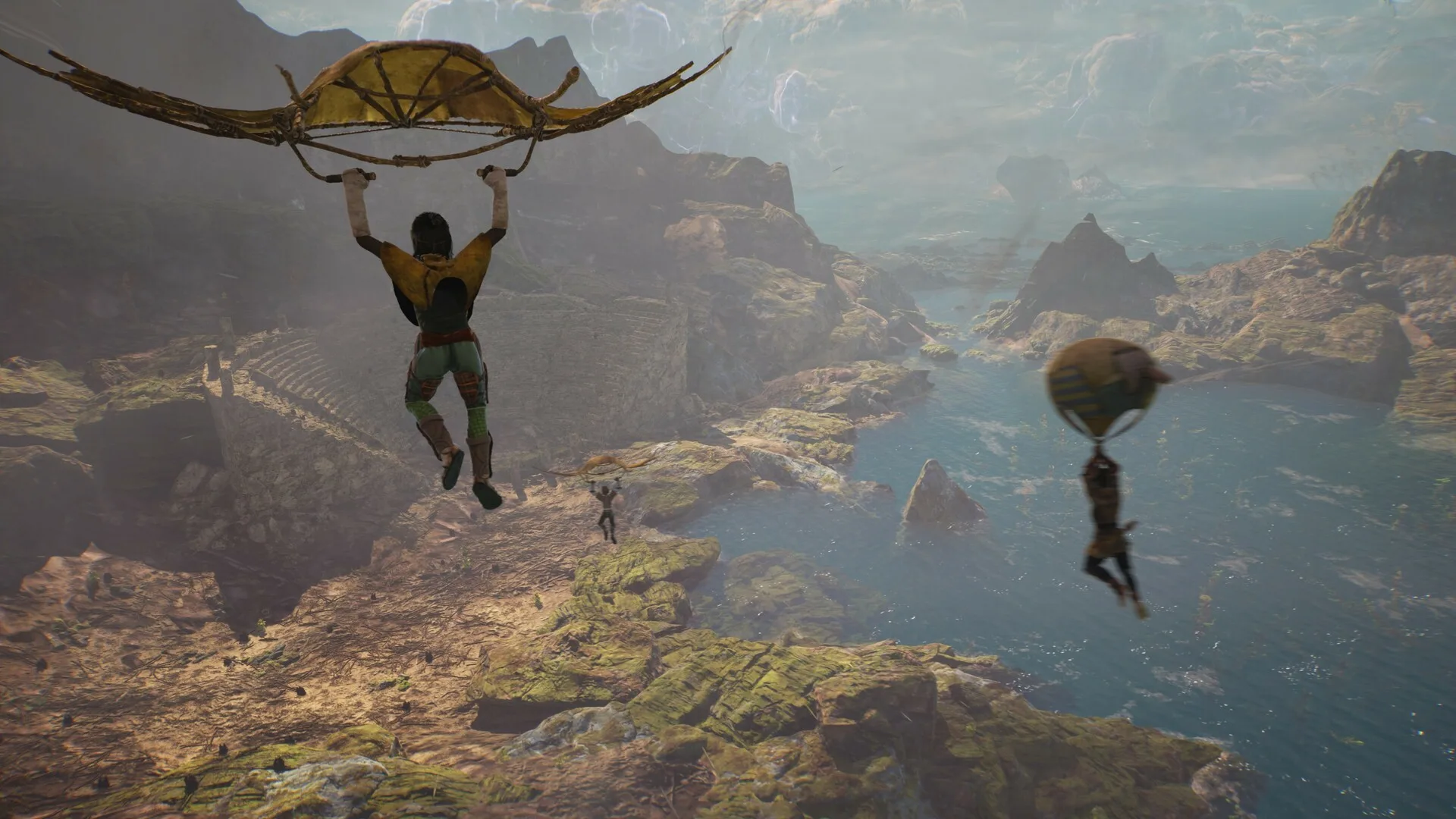 Towers of Aghasba screenshot 5