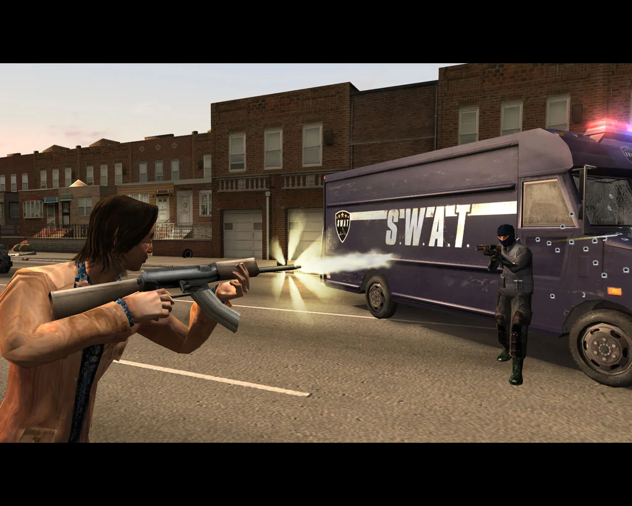 Driver® Parallel Lines screenshot 5