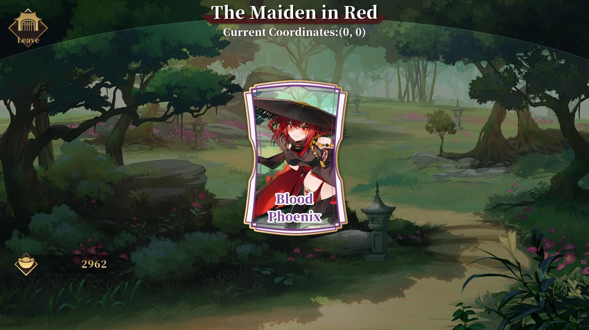 Blades of Jianghu: Ballad of Wind and Dust screenshot 2