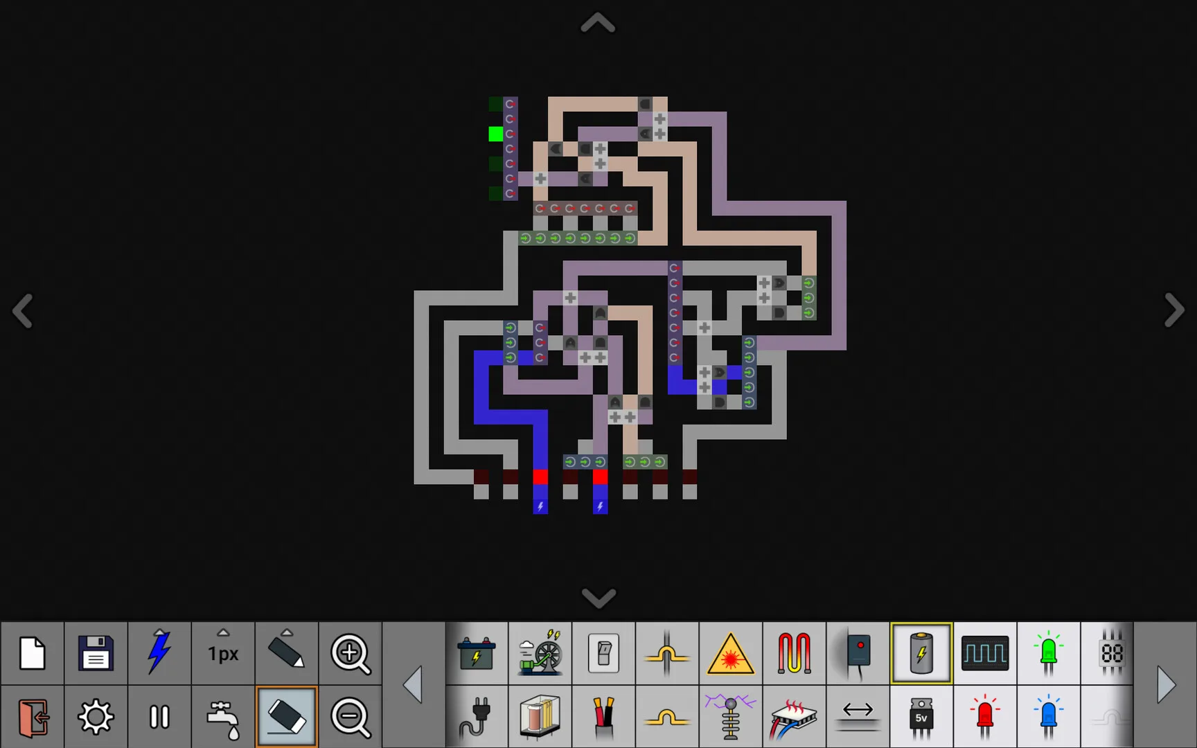 Sand:box screenshot 1