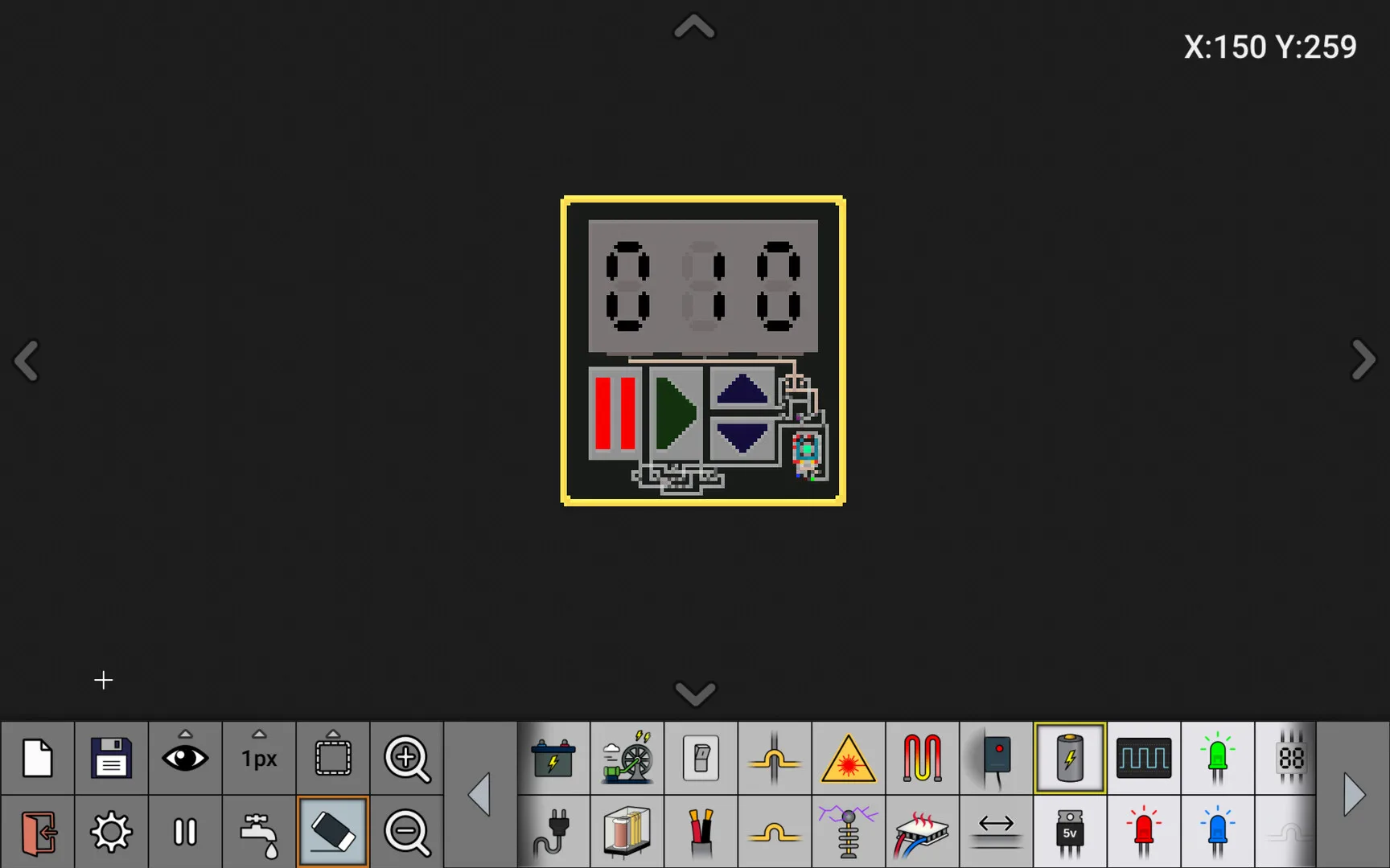 Sand:box screenshot 4