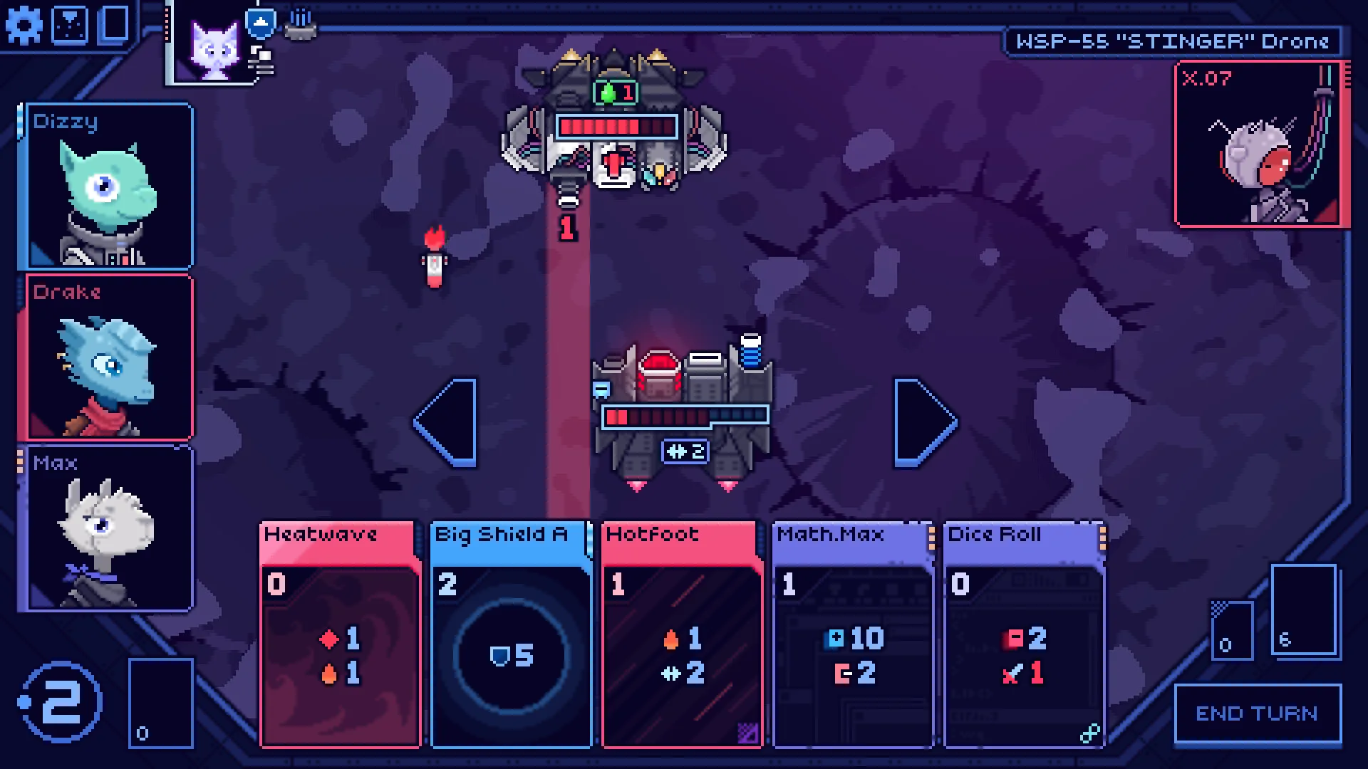 Cobalt Core screenshot 4