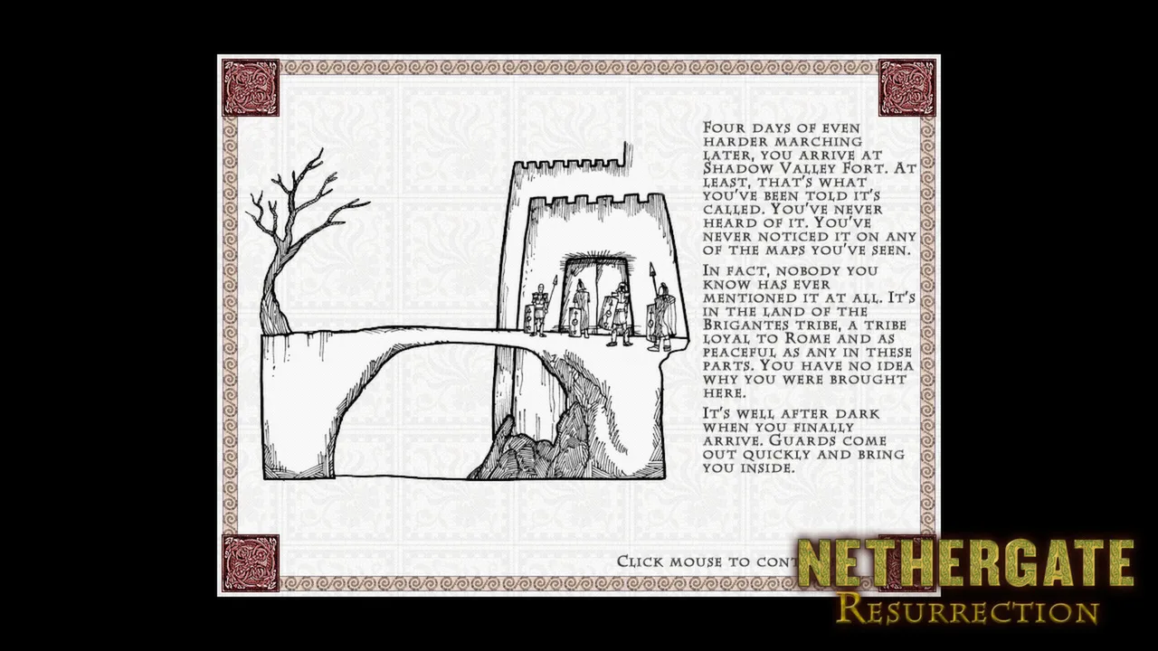 Nethergate: Resurrection screenshot 5