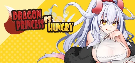 Dragon Princess is Hungry