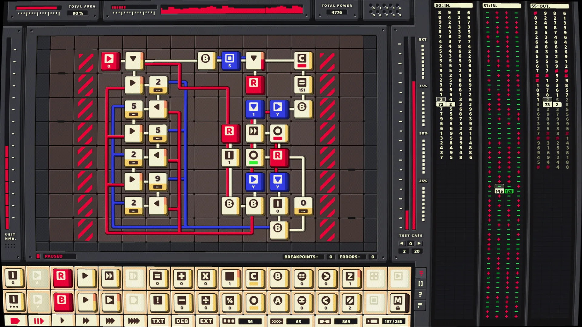ABI-DOS screenshot 1