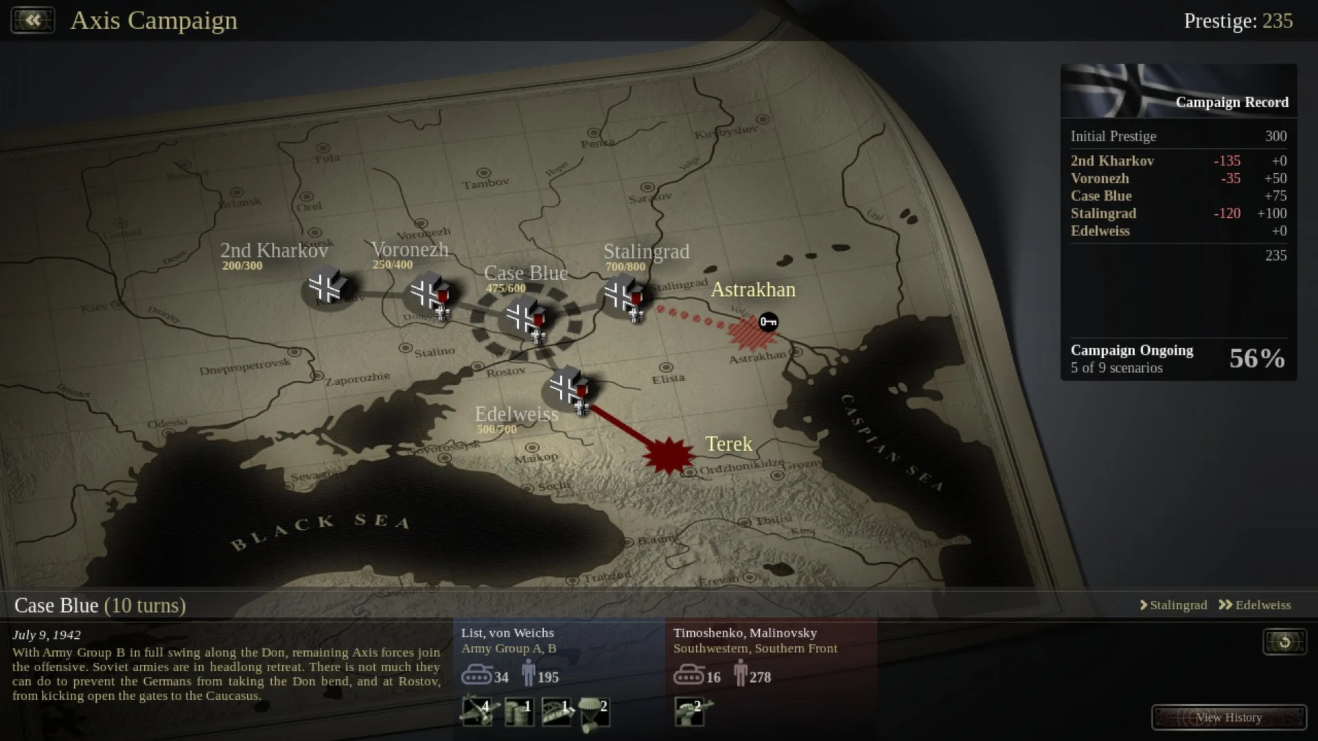 Unity of Command: Stalingrad Campaign screenshot 4