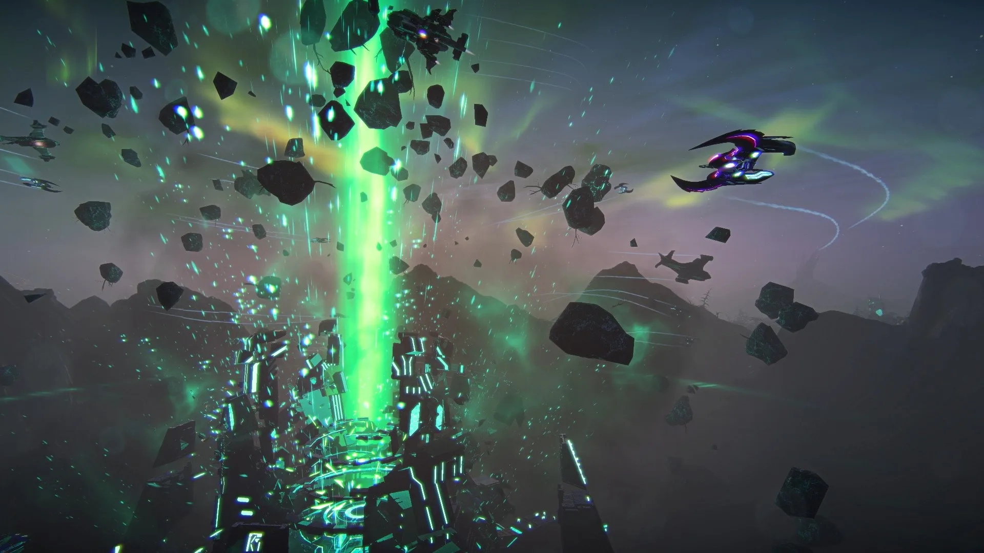 PlanetSide 2 screenshot 5