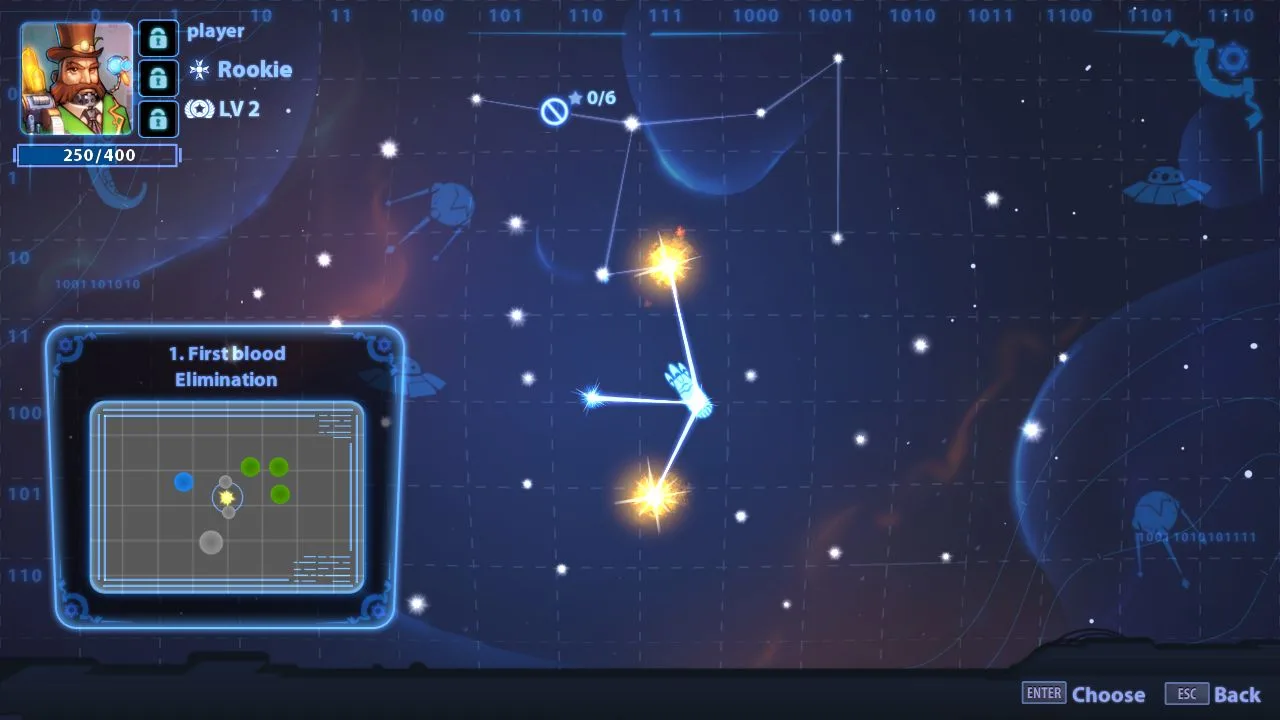Planets Under Attack screenshot 4