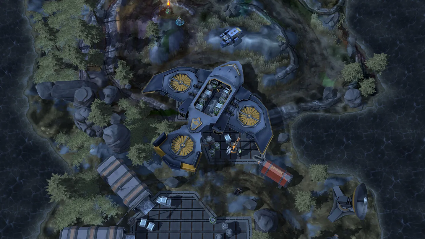 IDUN - Frontline Survival screenshot 2